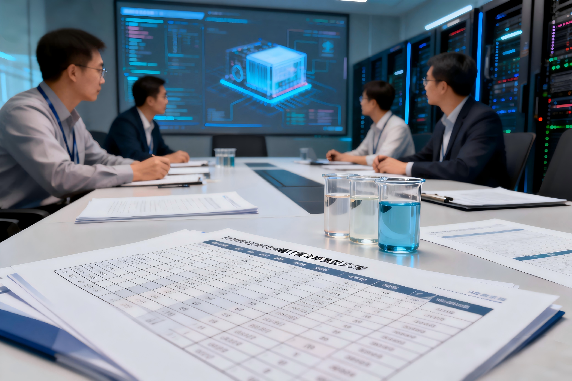 超算中心冷却液选型特殊要求 专业技术解析