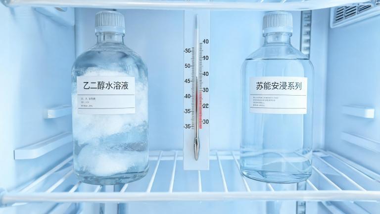 储能冷却液怎么选？液冷储能温控选型指南